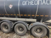 Специализированный, полуприцеп-цистерна УСТ 946514, 2023, Идентификационный номер: Z0V946514PB000033